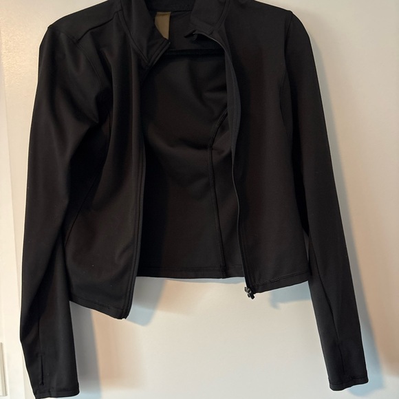 Women's Black Jacket - Picture 1 of 1